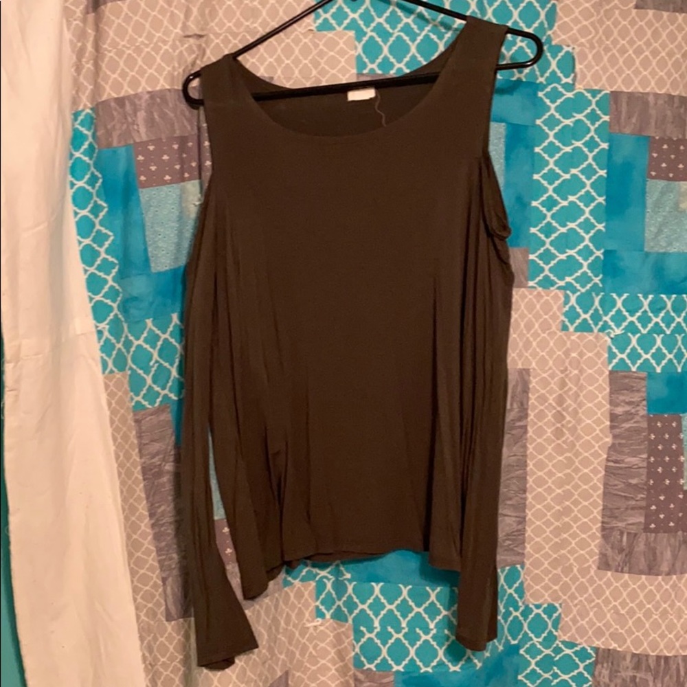 long sleeve tee
